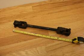 94434702702 Porsche 944 Power Steering Rack Column Intermediate Shaft B