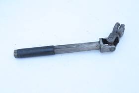 955-347-007-10 Porsche 2004 Cayenne Steering Column Middle Bottom Half Shaft Linkage Only B3463 955-347-007-10 Porsche 2004 Cayenne Steering Column Middle Bottom Half Shaft Linkage Only B3463