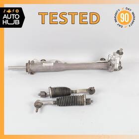 95834701120 Porsche 11-18 Cayenne 958 S / Touareg Power Steering Rack And Pinion Oem 95834701120 Porsche 11-18 Cayenne 958 S / Touareg Power Steering Rack And Pinion Oem
