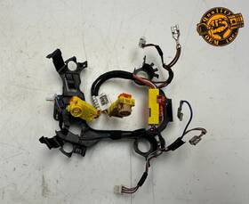 95b971388b Porsche 2015-24 718 Boxster Cayman Cayenne Macan Steering Wheel Wire Harness Oem