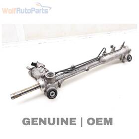 97034701124 Porsche 2012-2016 Panamera 3.0l - Power Steering Rack / Gear