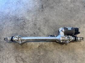 971-501-605-g Porsche 17-2022 Oem Panamera Turbo Awd Electric Steering Gear Rack Pinion