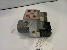 98635575527 Porsche 98635595528 Boxster 2000 Abs Actuator Pump Assembly 11787466