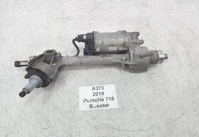 991.347.005.66 Porsche 17-25 Oem 718 Boxster 982 Rwd Power Steering Gear Rack And Pinion