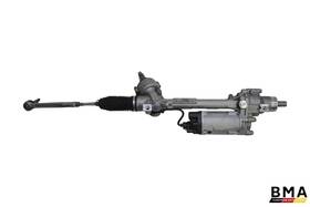 99134700508 Porsche 981 Cayman Boxster Front Steering Rack And Pinion Assembly 2013 - 2016 Oem