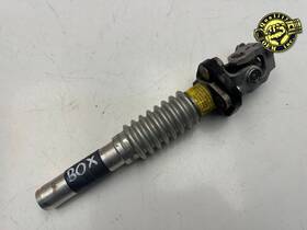 99634700711 Porsche 97-04 Boxster 99-05 911 Rwd Steering Column Lower Intermediate Shaft 39k