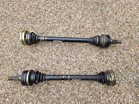 986.332.024.09 Porsche Oem Factory Genuine Original Equipment 986.332.024.09/10 982 Boxster/s Left D &bright R Axle Drive Shaft Assembly