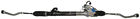 Psg0021 Hitachi Rack And Pinion Complete Fits Nissan Altima 840151000753