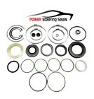 Pss.rp.bui.007 Power Steering Seals Buick Rainier Rack Kit