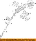 Qrb500220pvj Land Rover Oem 08-09