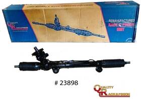 23898 Quality Rebuilders Rack And Pinion Complete Unit Fits 05-09 Lacrosse 23898 Quality Rebuilders Rack And Pinion Complete Unit Fits 05-09 Lacrosse