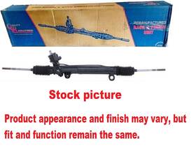 26507 Quality Rebuilders Rack And Pinion Complete Unit-power Steering 26507 Quality Rebuilders Rack And Pinion Complete Unit-power Steering