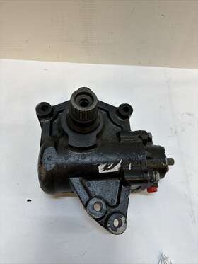 7152827 R.h Sheppard Co 5803201 Power Steering Gear Box Gearbox Remanufactured