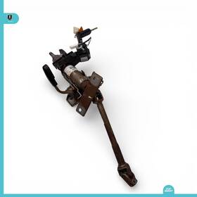 00519225340e Ram 2015-2017 Promaster City Steering Column With Switches Oem