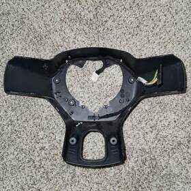 1026698 Ram 2013-2018 1500 2500 Steering Wheel Back Cover 2014 2015 2016 2017