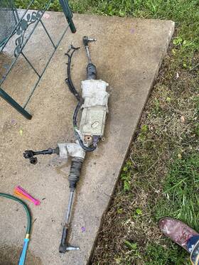 121158 Ram Used Rack And Pinion Assembly Fits 2016 Dodge 1500 Pickup Power Pi 121158 Ram Used Rack And Pinion Assembly Fits 2016 Dodge 1500 Pickup Power Pi