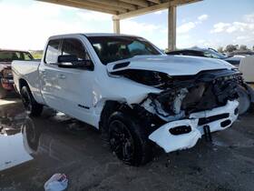 68585103aa Ram Used Rack And Pinion Assembly Fits 2022 Dodge 1500 Pickup New Style 6 Lug W