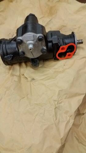 19177252 Rancho Hummer H2 Power Steering Gear Box Oem 2003- 2007 Gmc Remanufactured Nos