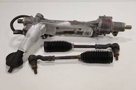 Bj323200ec Range Rover 2012-2013 Evoque L538 Electric Steering Gear Rack And Pinion Oem