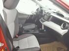 238-67323a Rav 4 Toyota Steering Column Black Key Tilt Wheel Fits