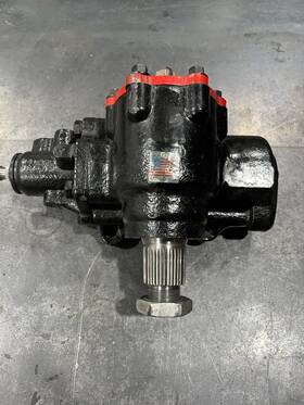 2768u Red-head 2005-2008 Ford F-250 To F-350 Pickup Trucks Steering Gear 2768u Red-head 2005-2008 Ford F-250 To F-350 Pickup Trucks Steering Gear