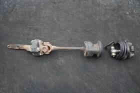 Ur15431 Rolls Royce Steering Column Link Assembly Oem Silver Shadow 1973 Note