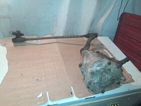 Se545999 Ross International Harvester 1965 1966 1967 Ih Scout 800 Oem Manual Steering Box
