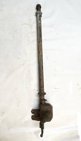 Tl122995 Ross Early Jeep Cj5 Steering Gear Box M38a1 Column