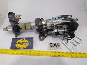 238-52560 Rover 01-04 Land Upper Steering Column Floor Shift Discovery 0185701 85k Miles