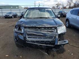 551-50290 Rover Steering Gear/rack Power Rack And Pinion Fits 08-12 Lr2 440