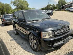 551-50428 Rover Steering Gear/rack Power Rack And Pinion Fits 09-13 Range Sport 772597