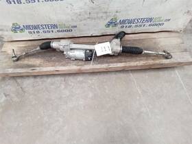551-60053 Rover Steering Gear/rack Power Rack And Pinion Electric Fits 14-15 Evoque 9315059