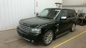 Qeb500580 Rover Steering Rack/sector For Range Assy