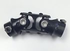 S5585 Unbranded Forged Steel Black Universal Double Steering Dd Spline