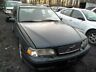 551-58832 S70 Steering Power Rack And Pinion Fwd Fits Volvo