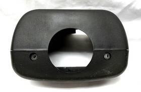 4420246 Saab 94-98 900 Steering Wheel Column Surround Trim Molding Panel Gray Oem T16