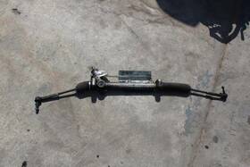 551-59289 Saab 2004 9-3 Steering Gear Rack And Pinion Cracked Boot