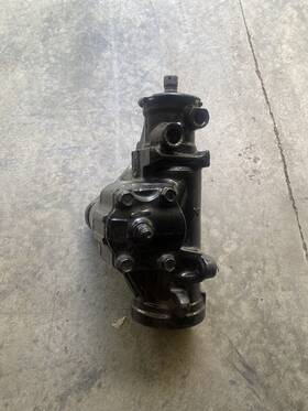 52089046 Saginaw Jeep Wrangler Tj 1997-2002 Oem Power Steering Gear Box With Pitman Arm