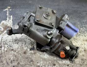 5663820 Saginaw 1954 - 1955 Cadillac Inch Power Steering Gear Box Oem Used A