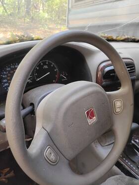 21019171 Saturn 2000 L200 Steering Column