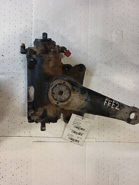 551.ihhc06 Sheppard International M100 Pmx3 Power Steering Gear 12586623