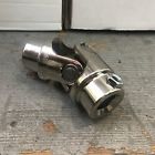 Sju010 Top End Suspension Brakes Universal New Chrome Dd Steering Shaft