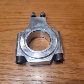 9161967 Speedway Motors Connecting Rod Steering Column Drop Short 2-1/2 Inch