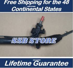 Lr005937 Ssb Store Steering Rack And Pinion Assembly For 06-13 Land Rover Range Sport 4.4l V8