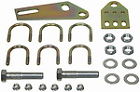 Ssd39 Moog Steering Kit Front