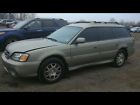 238-52623d Steering Column Fits 03-04 Legacy
