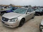 238-52807d Steering Column Fits 05-06 Altima