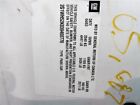 238-03527b Steering Column Fits 15 Spark