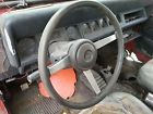 238-01393 Steering Column Fits 87-93 Wrangler