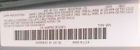 238-51153 Steering Column Floor Shift Outback Fits Legacy Outbakleg